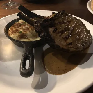 Double Cut Pork Chop
