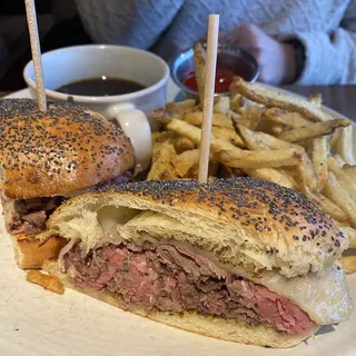 Hand-Cut French Fries