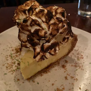Key Lime Meringue