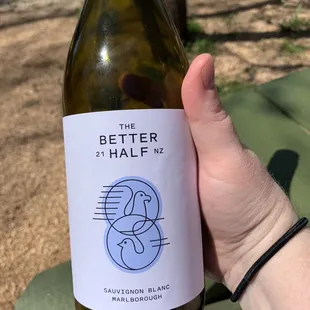 Delicious Sauvignon Blanc