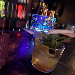 Cork and Thorn