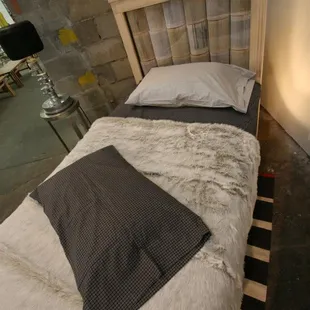 Femme Bot Beadroom by Sharla Valeski