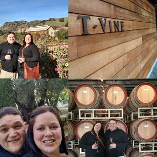 Great Day with Cork Dork !!  :)