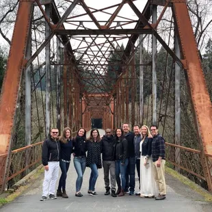 A great day of fun up by the Russian river.