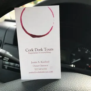 Experience is TRULY everything!