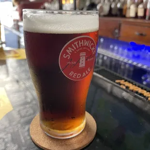 Smithwicks Red Ale