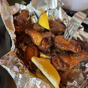 Greek Wings