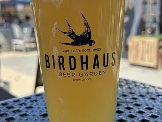 Birdhaus Beer Garden