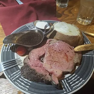 Prime rib