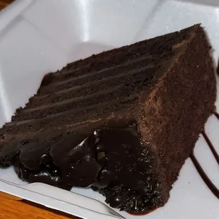 Chocolate cake