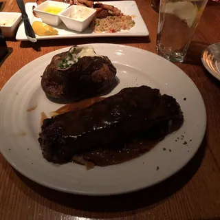 New York Pepper Steak