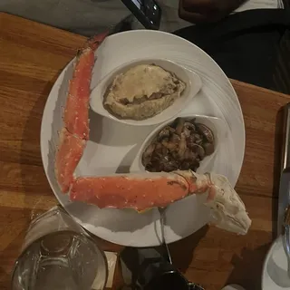 Alaskan King Crab