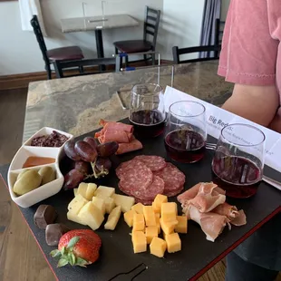 The Experience- Featuring Cork'sBoards