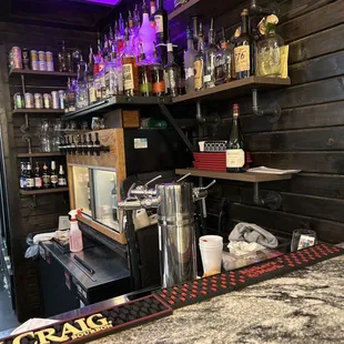 Bar Area