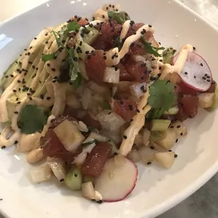 Poke Bowl (Today's special)