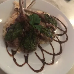 Lamb Chops