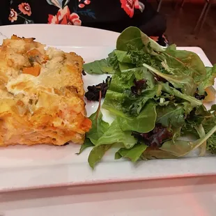 Butternut Squash Lasagna