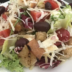 Tuscan Bread Salad