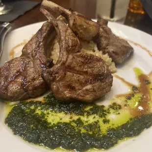 Lamb Chops