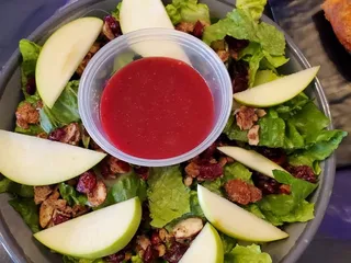 The Agitated Grape Bar & Bistro