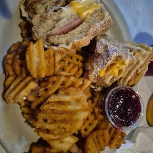 Monte crisco