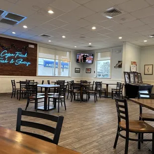 Dining area!