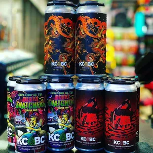 Kcbc line up