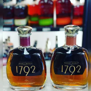 1792 small batch 
1792 sweet wheat
