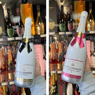 Moet ice imperial