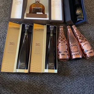 Party favors for the holiday weekend