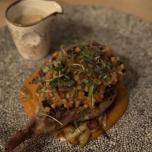 Pork chop