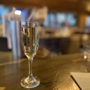 Cheers to good food!