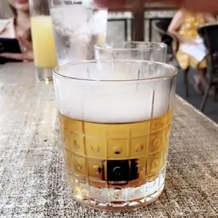 Cherrywood old fashioned