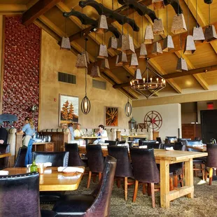 Dining room