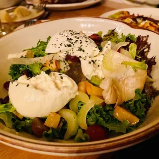 Waldorf Burrata Salad