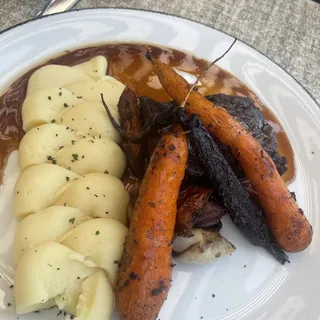 8oz prime short rib