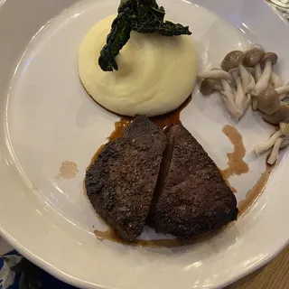 8oz American wagyu flat iron*