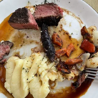 10oz center cut prime ribeye filet*
