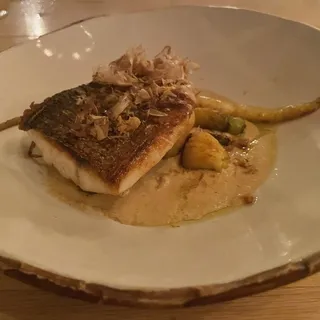 Baja Striped Bass*