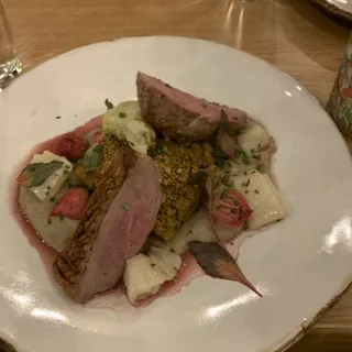 Crispy Skin Mallard Duck*