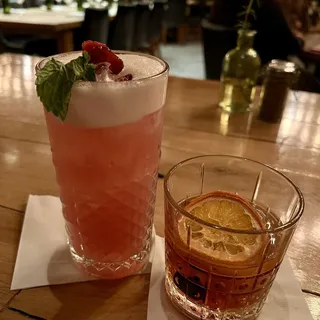 Room with a Vieux