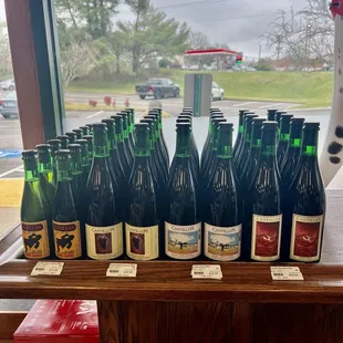 Corks & Kegs