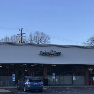 Great place for craft beer!