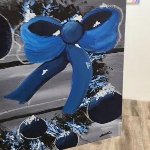 Painting for tonight!