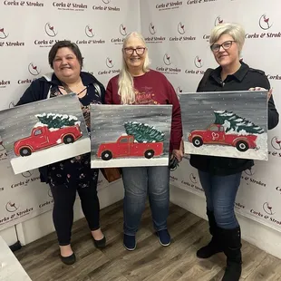 Christmas Masterpieces!