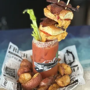 Bloody Good Time off the Secret Menu