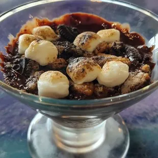 I won't tell you what it is or where it is on the menu ... but it is spectacular!