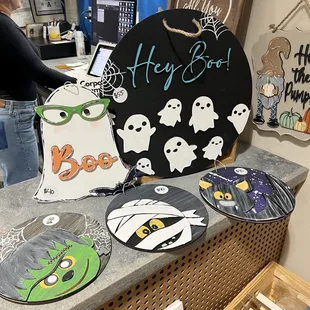 Halloween stuff! 10/14/2023