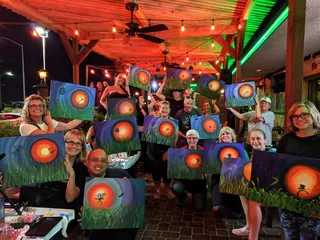 Vegas Paint Time