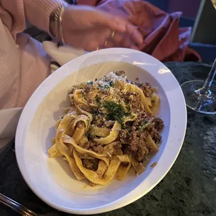 Anatra (Duck Ragu)